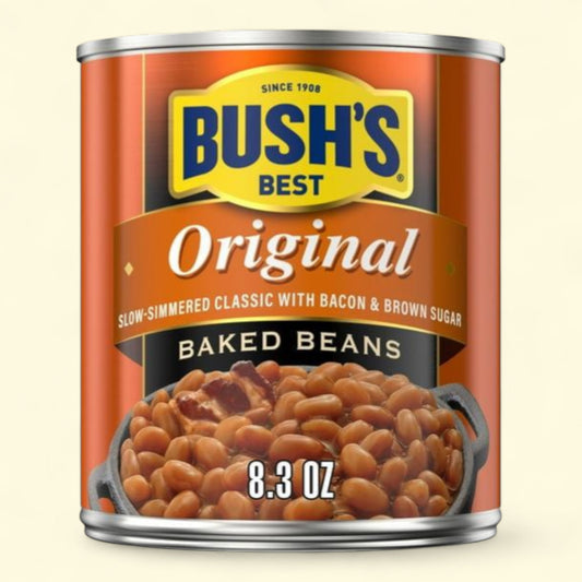 Bush's Original Baked Beans, 8.3 oz Can
