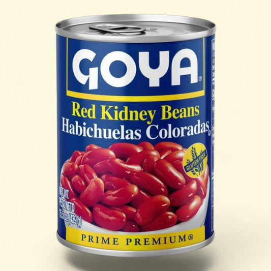 Goya Red Kidney Beans, 15.5 oz