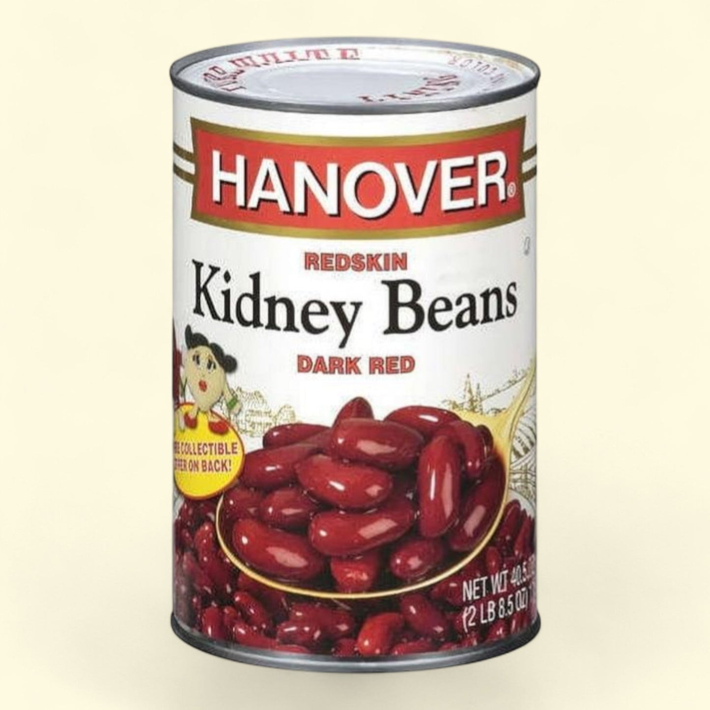 Hanover Redskin Kidney Beans, 40.5 oz