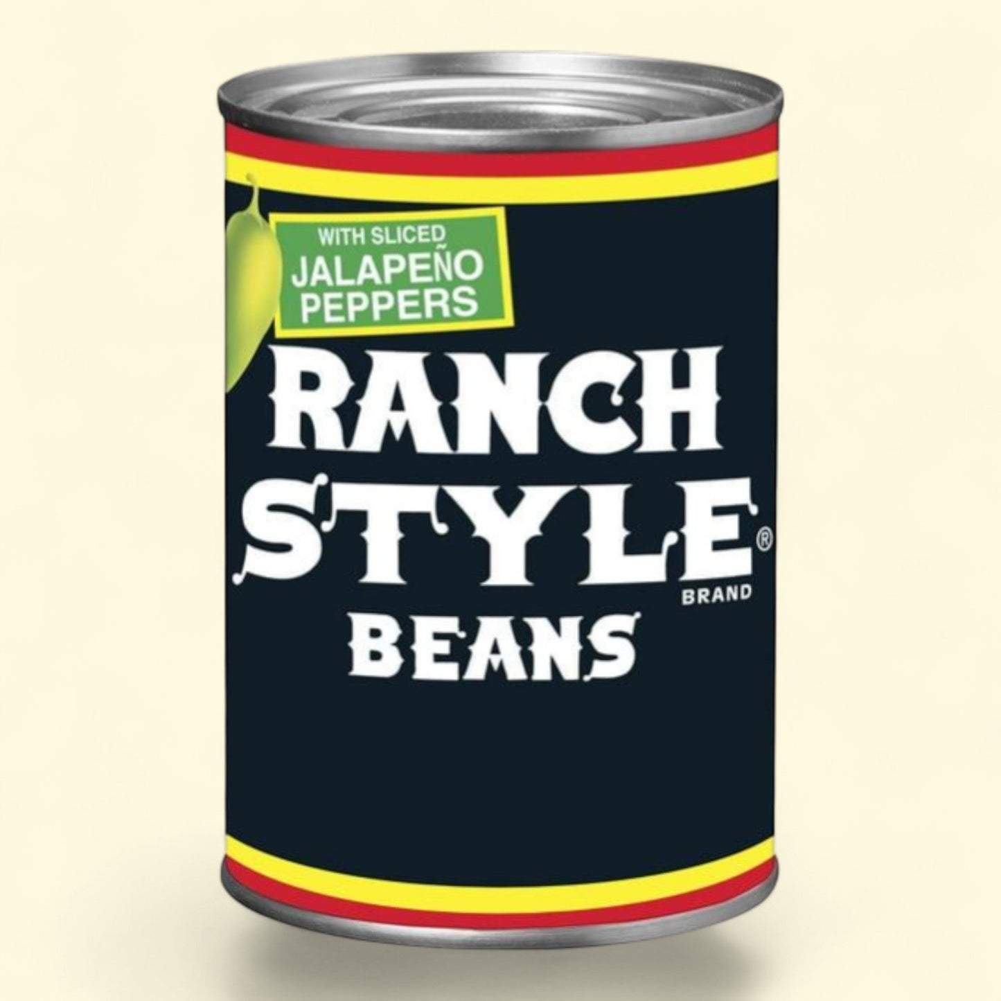 Ranch Style Beans, Sliced Jalapeno Peppers, 15 oz.