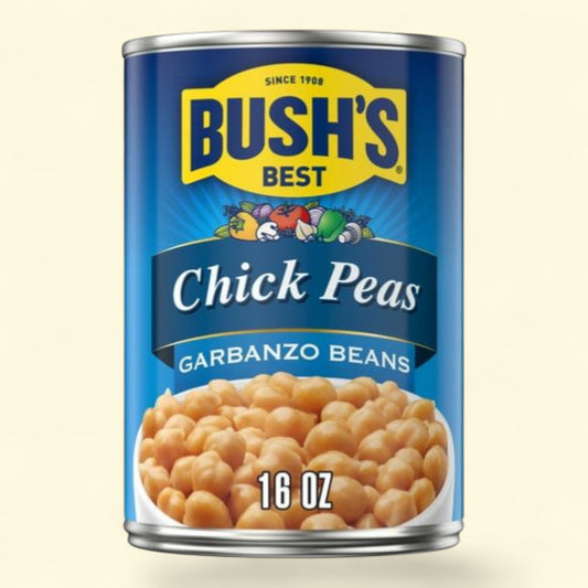 Bush's Garbanzo Beans, 16 oz Can
