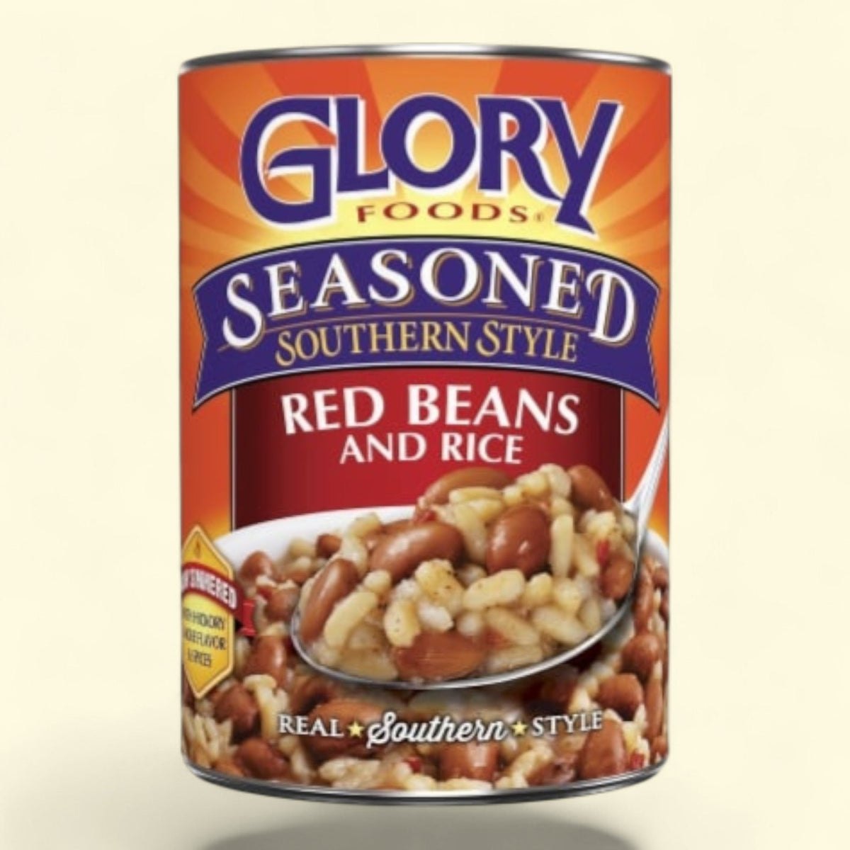 Glory Foods Seasoned Southern Style Red Beans And Rice, 15 oz — authentic US product shipped worldwide by Treatspree