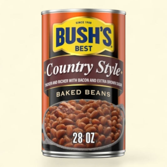 Bush's Country Style Baked Beans 28 oz