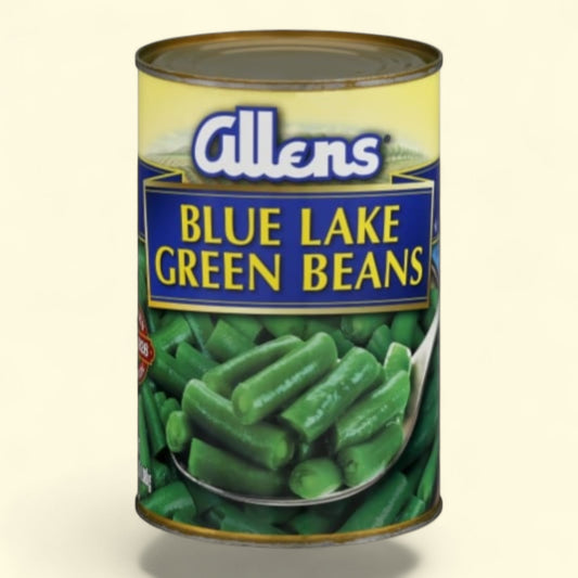 Allens Green Beans, Blue Lake, 15 oz