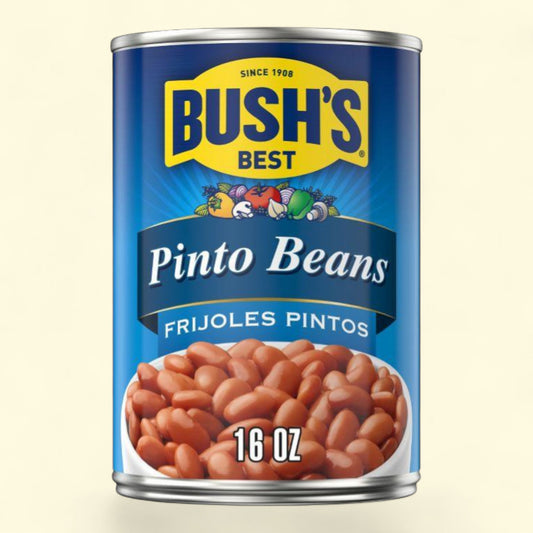 Bush's Pinto Beans, 16oz