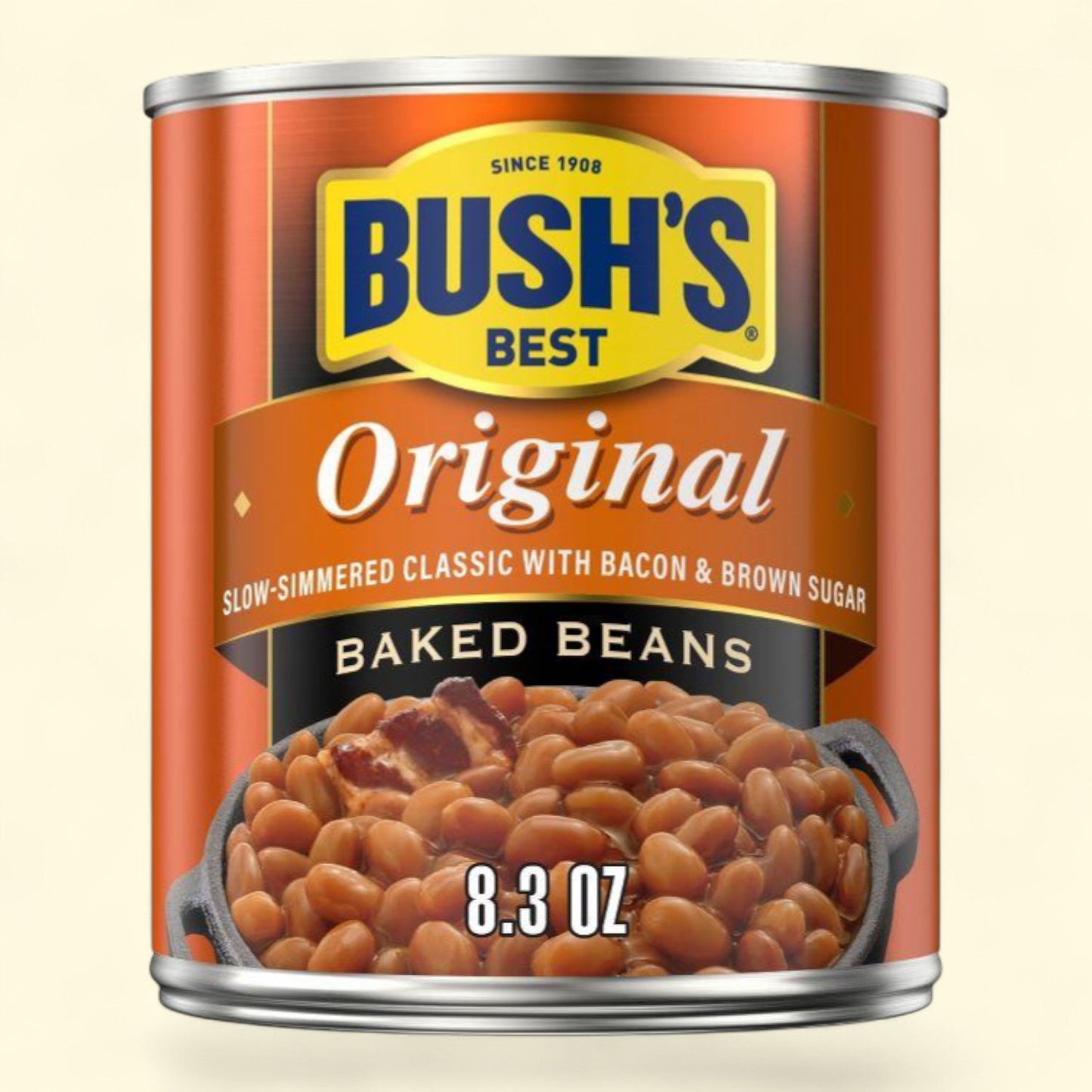Bush's Baked Beans, Original, 28 oz