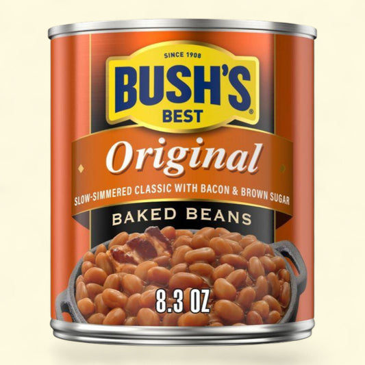Bush's Baked Beans, Original, 28 oz
