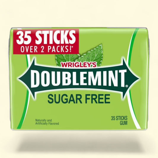 Wrigley's Doublemint Gum, 35 Stick