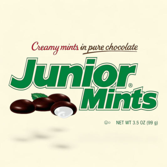 Tootsie Junior Mints, 3.5 oz