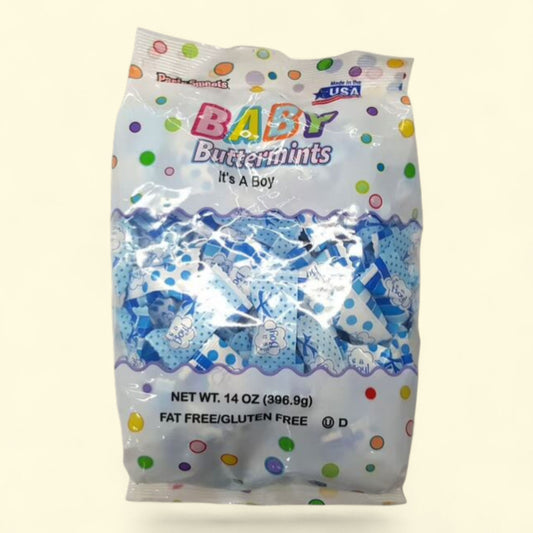 Party Sweets It's A Boy Mints, 14 oz