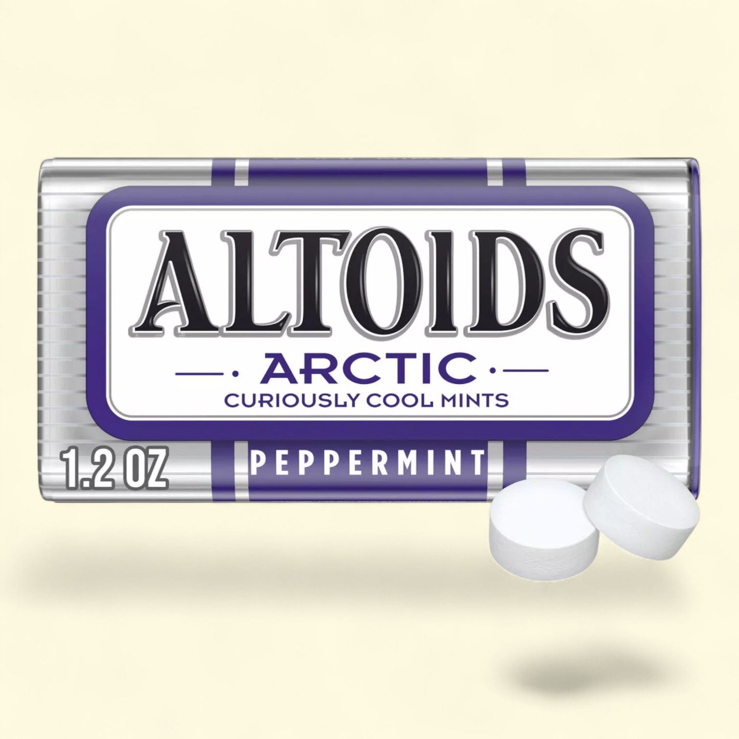Altoids Arctic Peppermint, 1.2oz