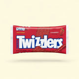 TWIZZLERS Twists Strawberry Flavored Licorice, 16 oz
