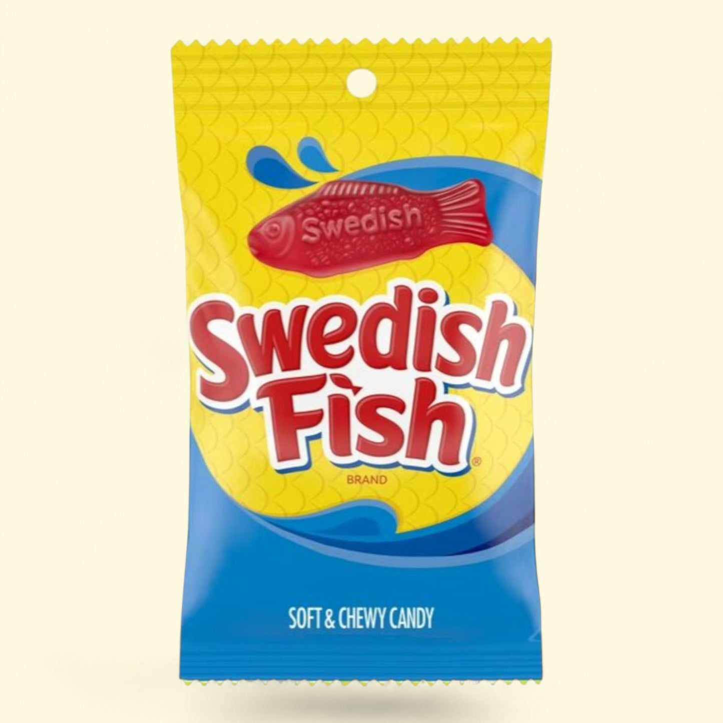 Bonbons moelleux SWEDISH FISH, 227 g