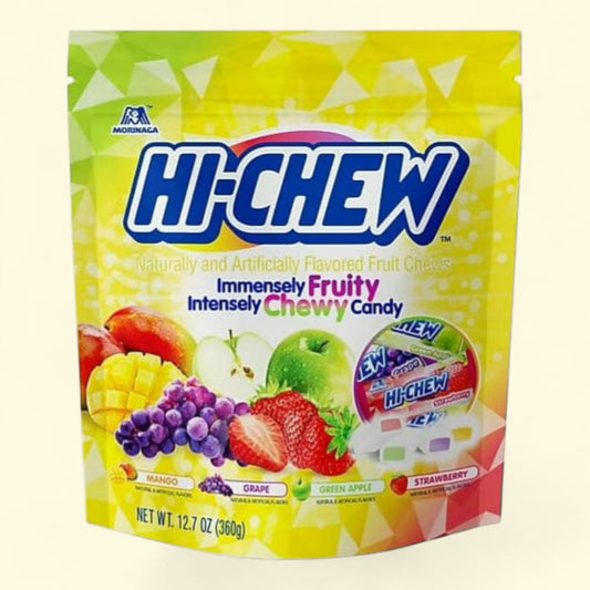 Bonbons moelleux Hi-Chew Original Mix, 360 g