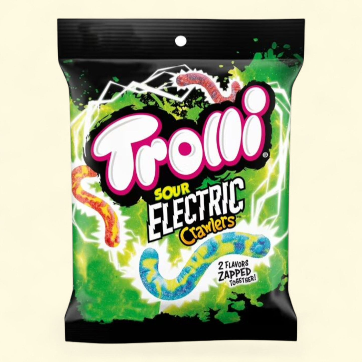 Trolli Electric Crawlers, 120 g