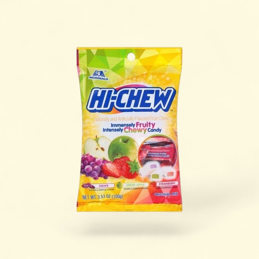 HI-CHEW Original Mix Fruit Chews - authentic US product shipped worldwide by Treatspree