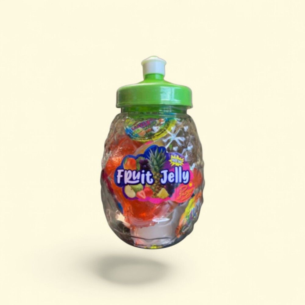 Parga Pineapple Shaped Fruit Jelly — authentic US product shipped worldwide by Treatspree