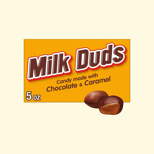 Milk Duds Candy, 5 oz — authentic US product shipped worldwide by Treatspree