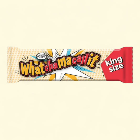 Whatchamacallit King Size Candy Bar, 2.6 oz
