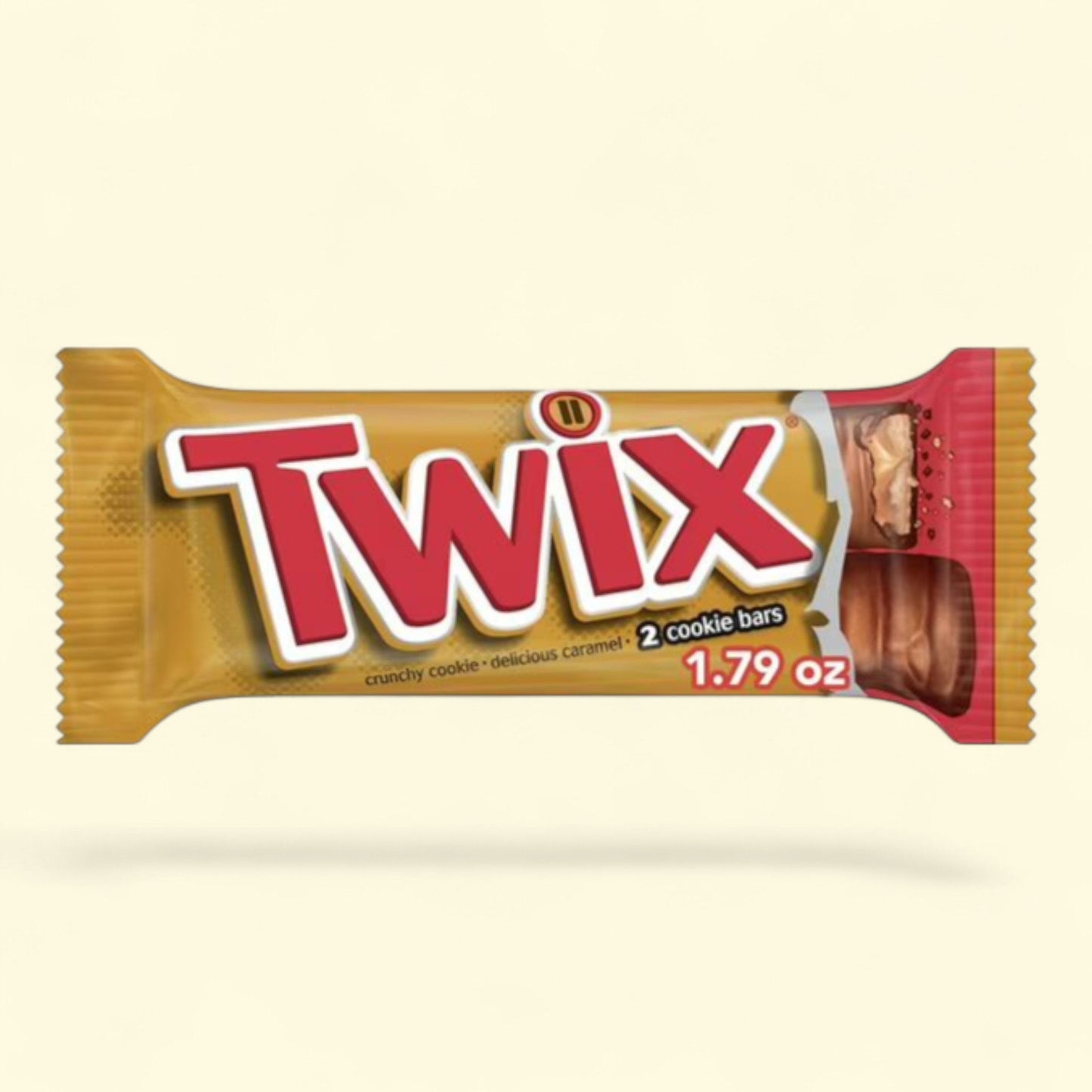 Twix Chocolate Candy Bars, 1.79 oz