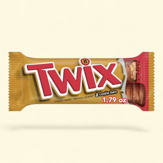 Twix Chocolate Candy Bars, 1.79 oz