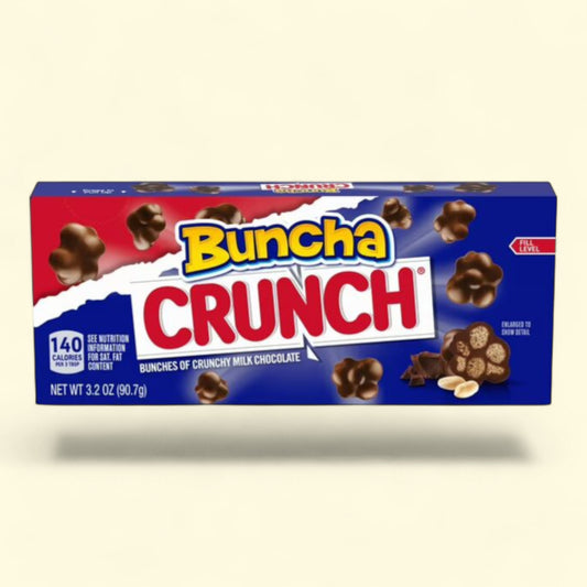 Buncha CRUNCH Candy, 3.2 oz