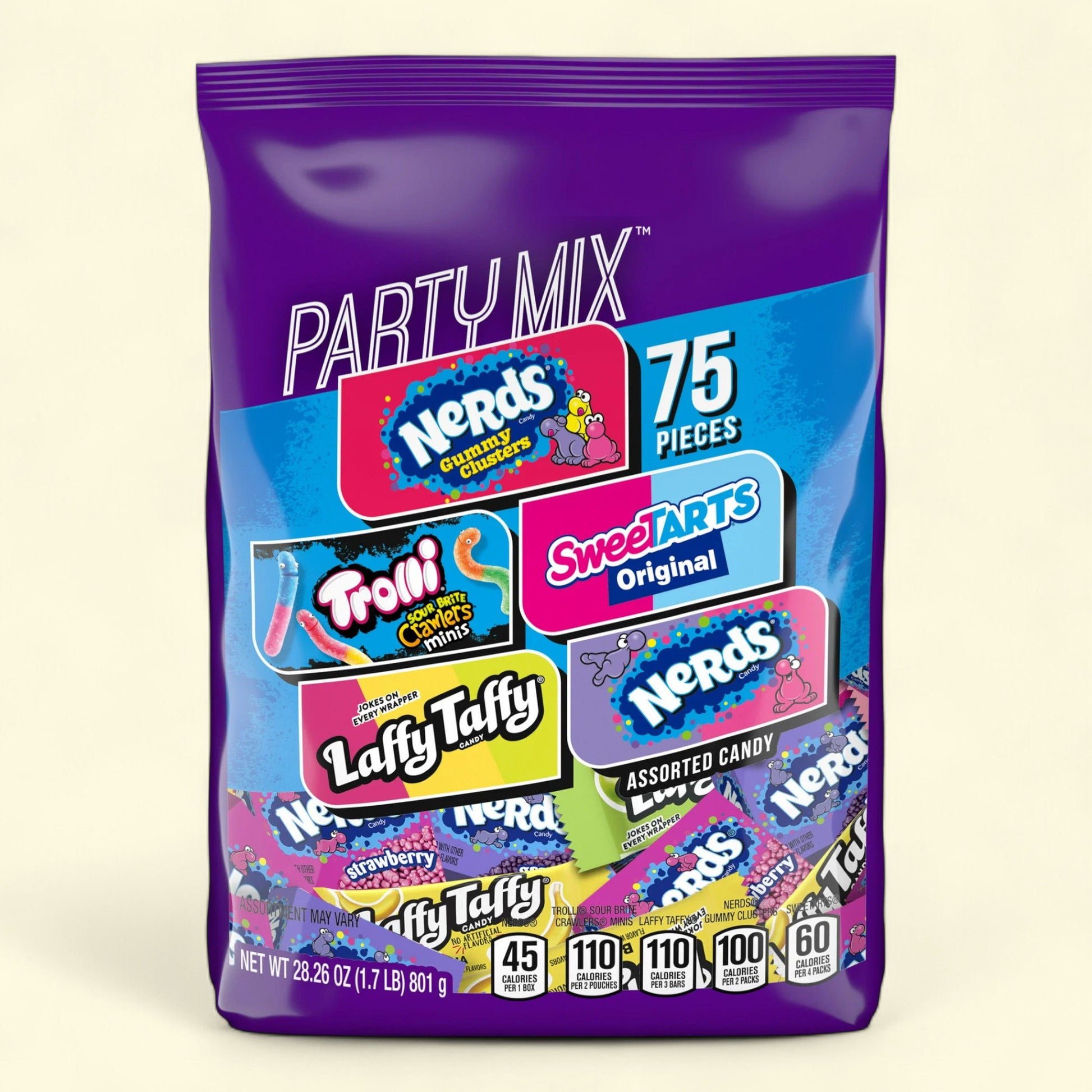 Assortiment de friandises SweeTARTS, 810 g