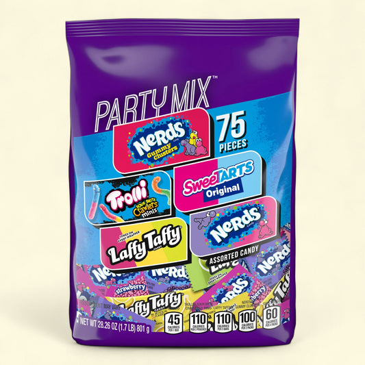 Assortiment de friandises SweeTARTS, 810 g