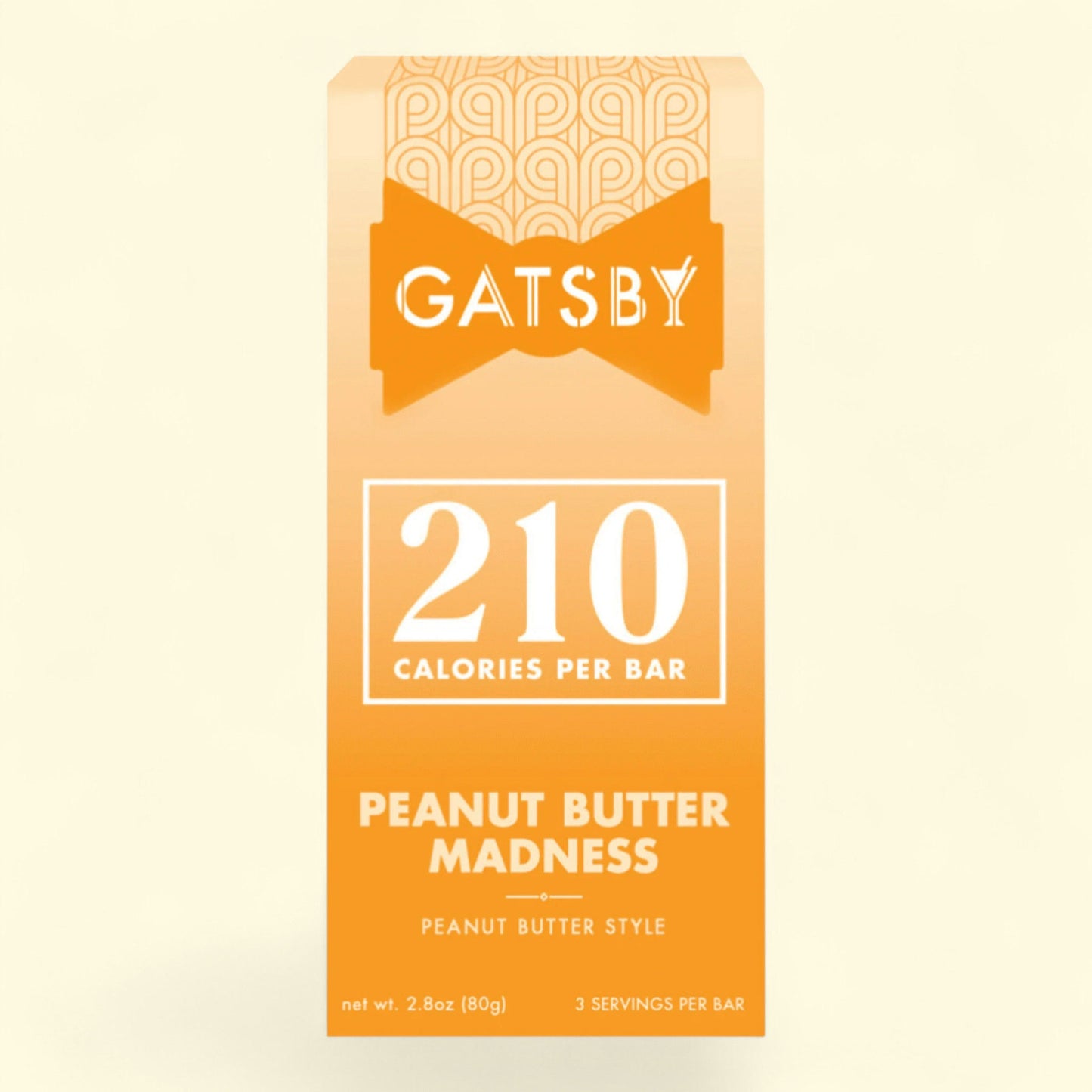 Gatsby Chocolate Peanut Butter Madness Bar, 2.8 oz — authentic US product shipped worldwide by Treatspree