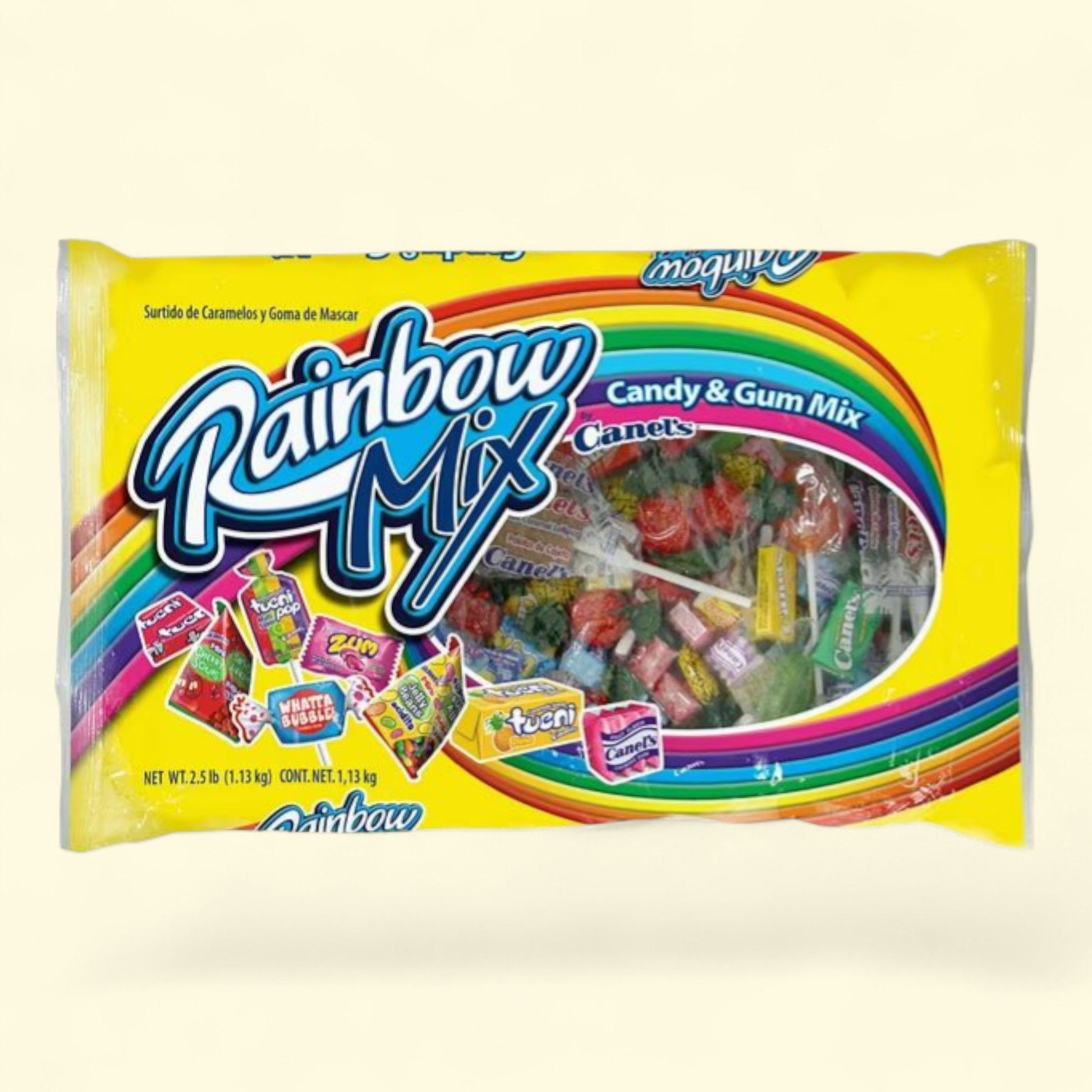 Mélange arc-en-ciel de Canel, 1,1 kg