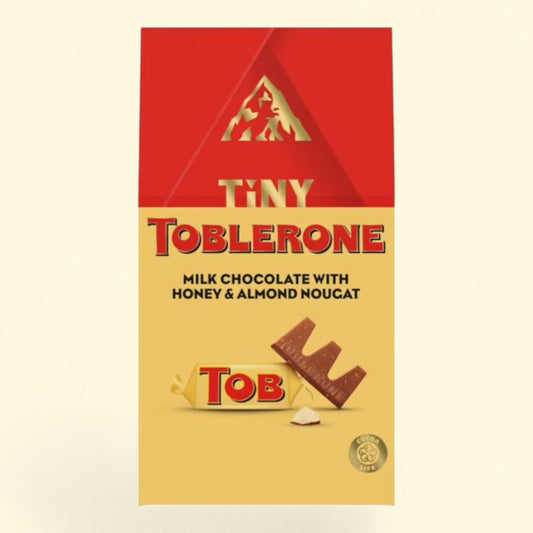 Toblerone Milk Chocolate Bars, 8.46 oz