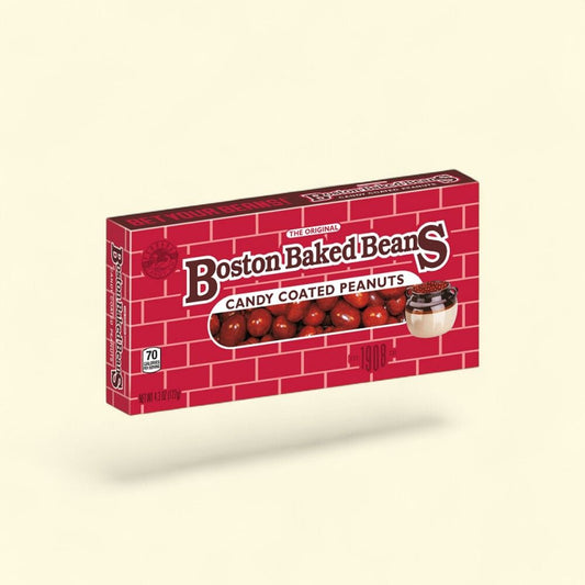Boston Baked Beans Theater Box, 4.3 oz — authentic US product shipped worldwide by Treatspree