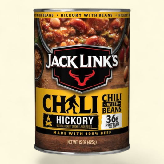 Jack Link's Chili And Beans, 15oz