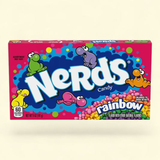 Nerds Rainbow Candy, 5 oz