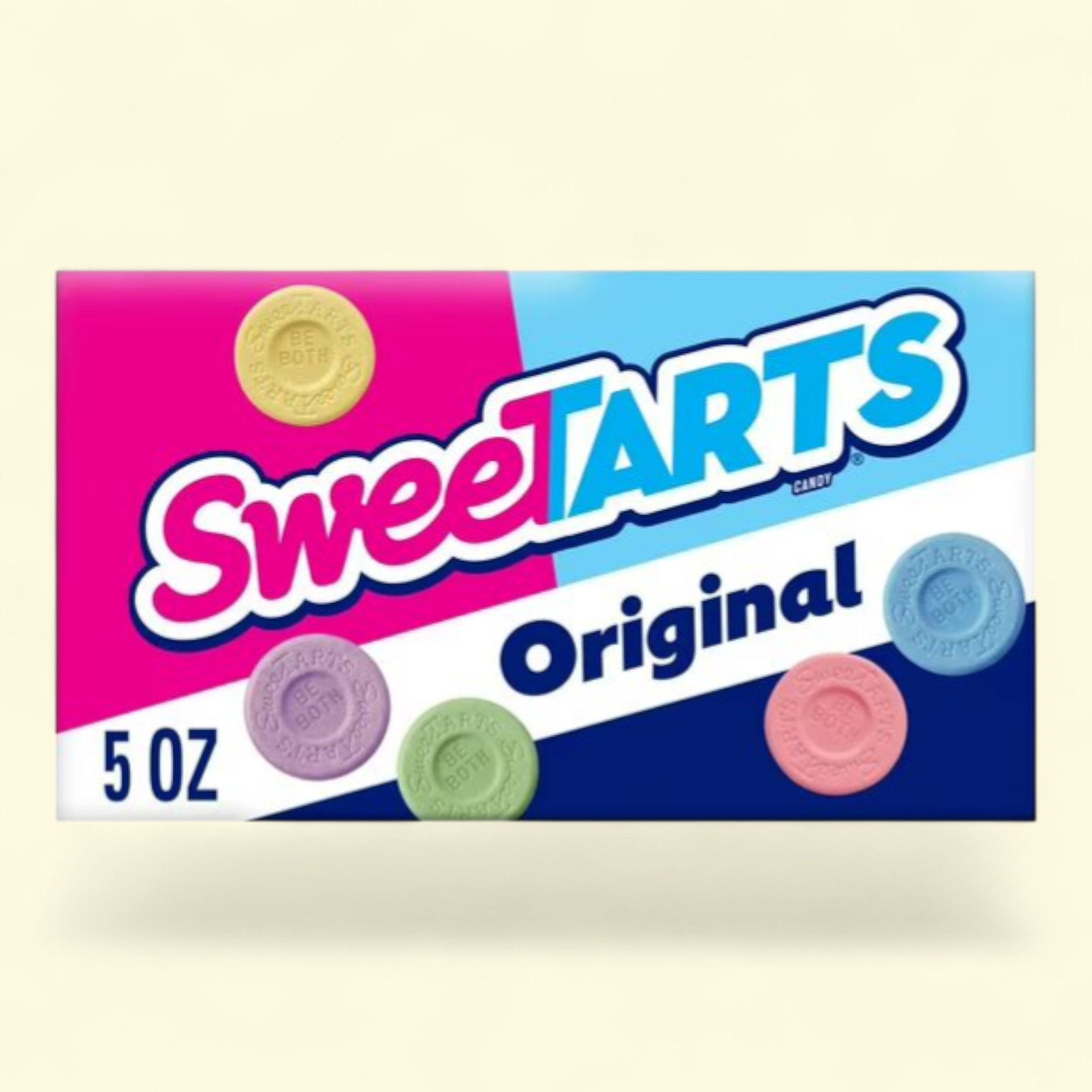 SweeTARTS Original, Candy, 5 oz
