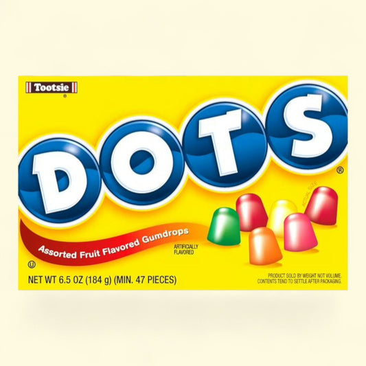 Tootsie, bonbons gélifiés aux fruits assortis, 185 g