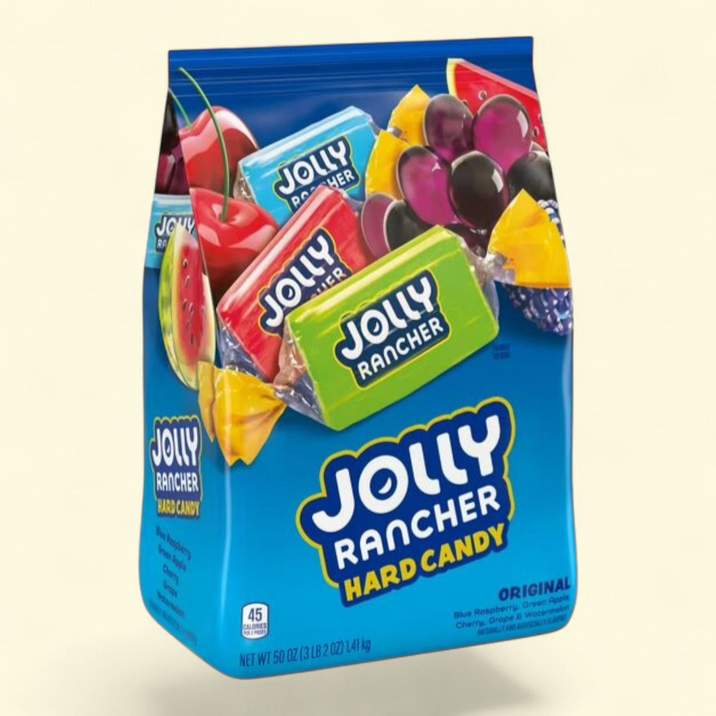 Jolly Rancher Original Hard Candy, 50 oz