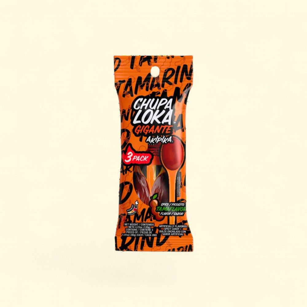 Akipika Tamarind Candy - 4.23oz — authentic US product shipped worldwide by Treatspree