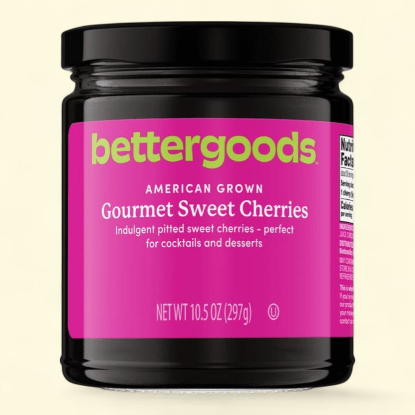 bettergoods Gourmet Sweet Cherries, 10.5 oz
