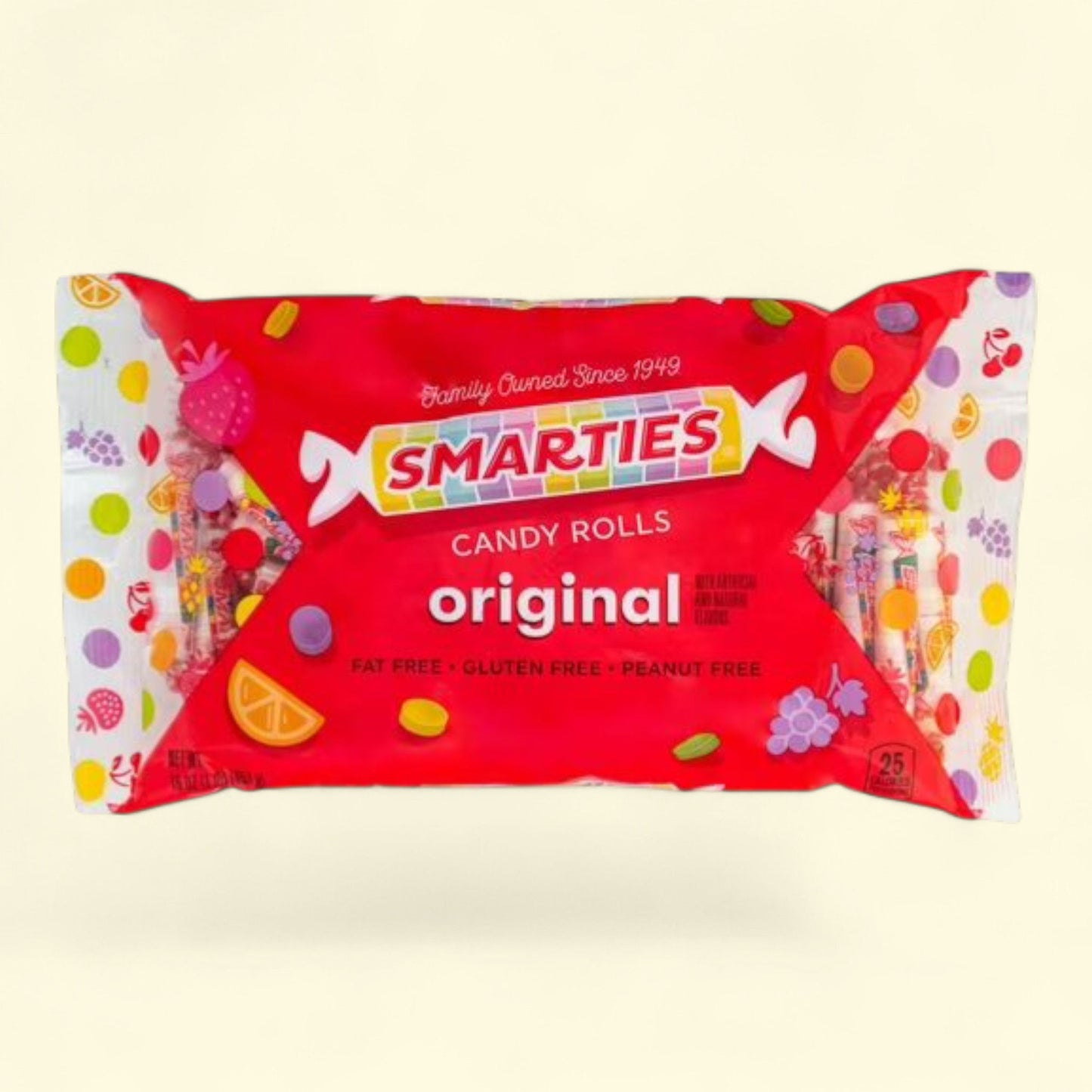Smarties Candy Rolls, 1 lb