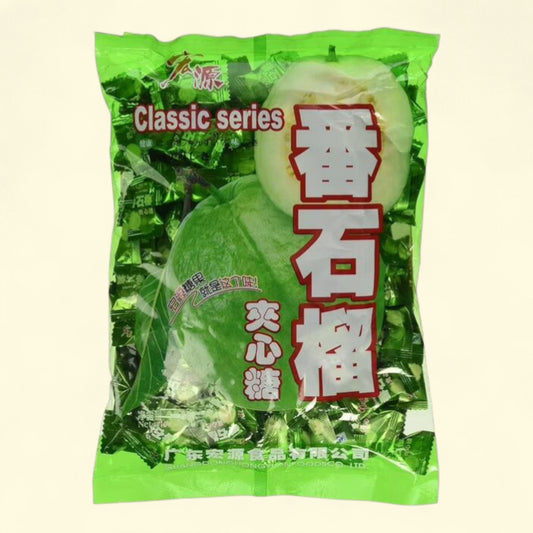 Hongyuan Guava Hard Candy, 12.3 oz
