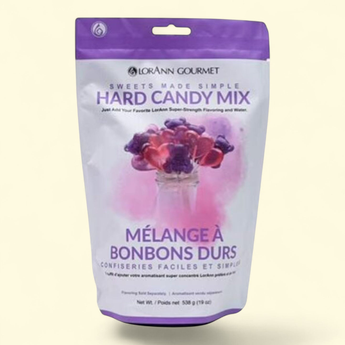 LorAnn Hard Candy Mix, 19oz.