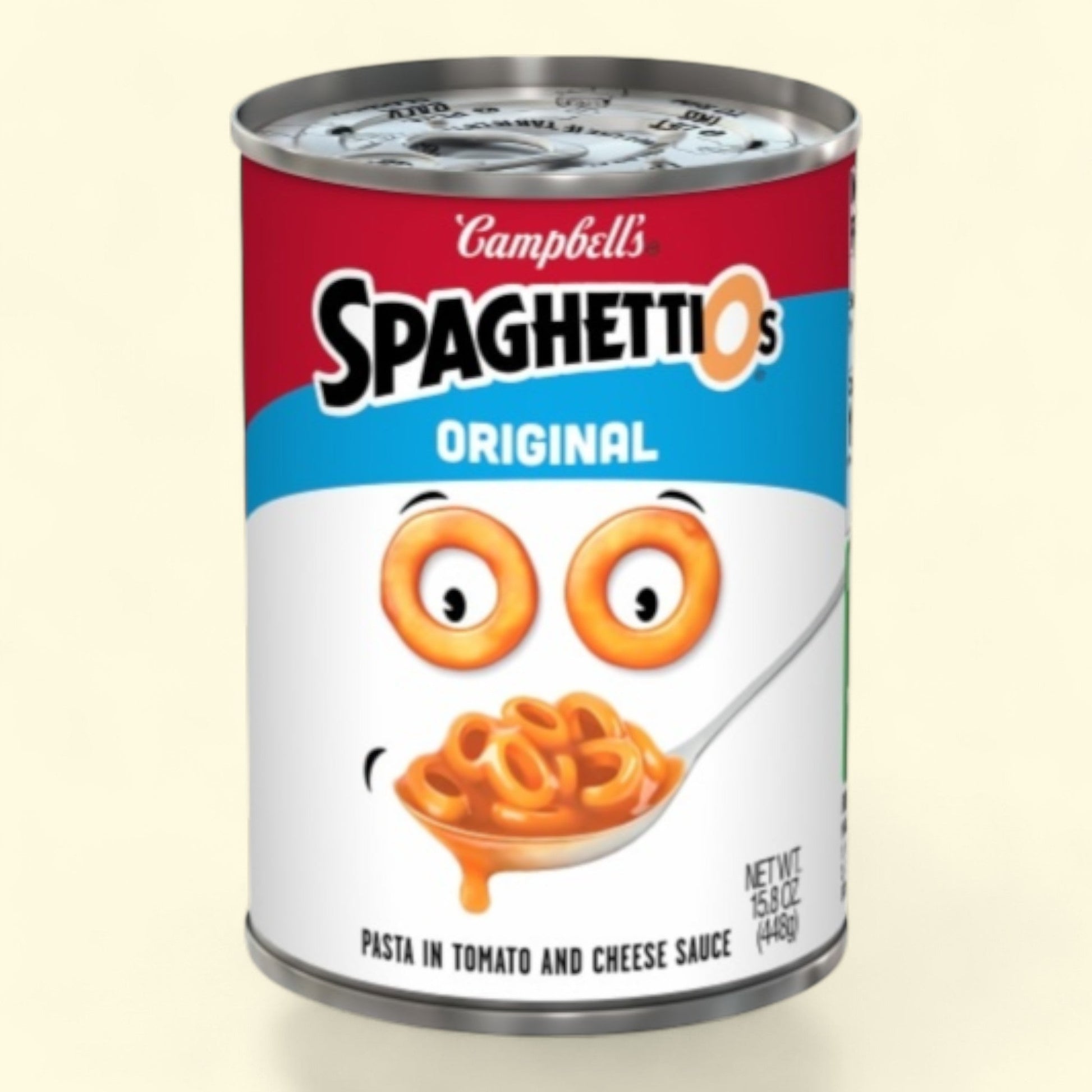 SpaghettiOs Original, 15.6 oz — authentic US product shipped worldwide by Treatspree