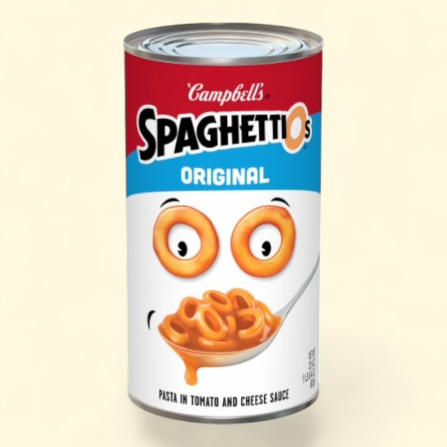 Campbell's SpaghettiOs Original, Canned Pasta 22.4 oz
