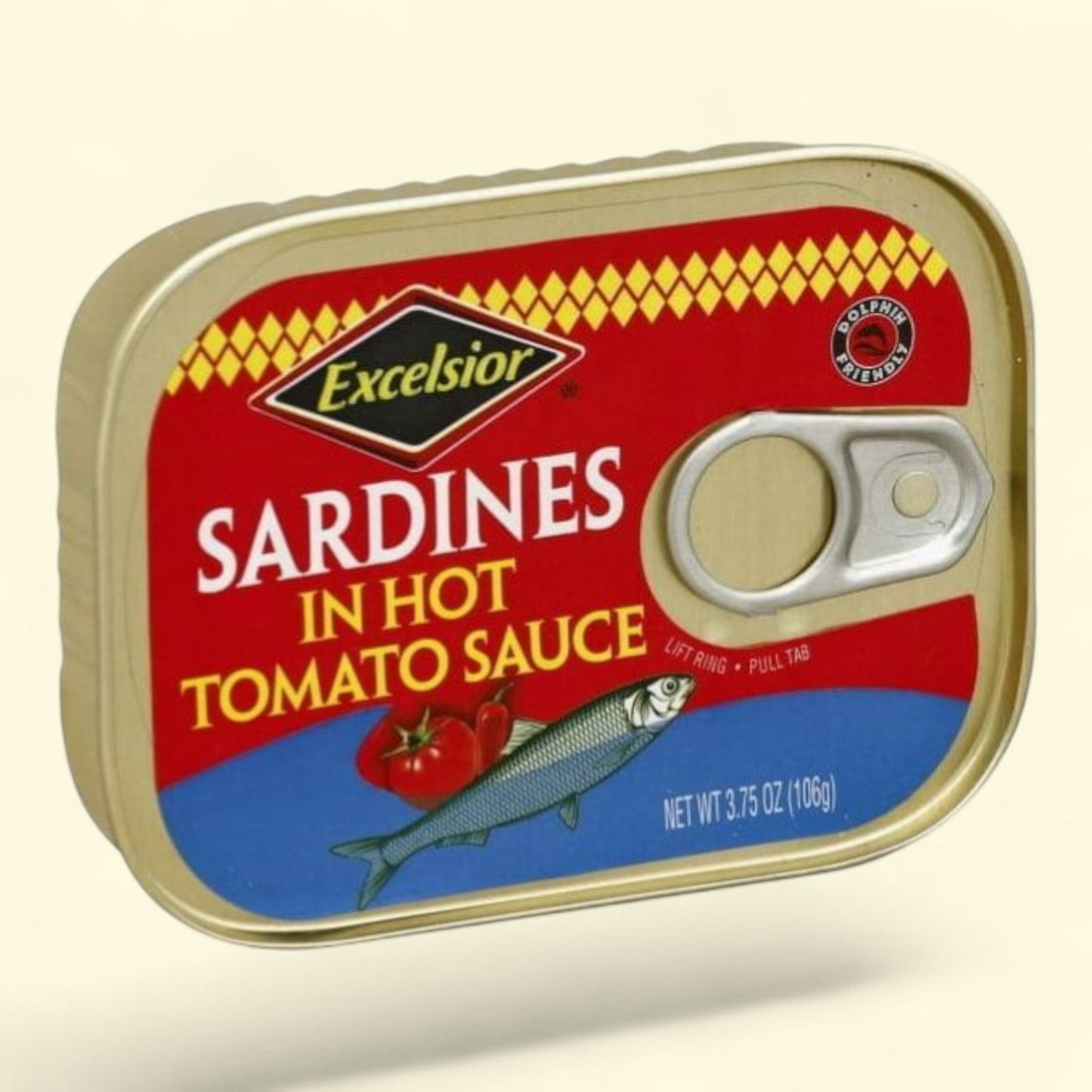Excelsior Sardines, 3.75 oz
