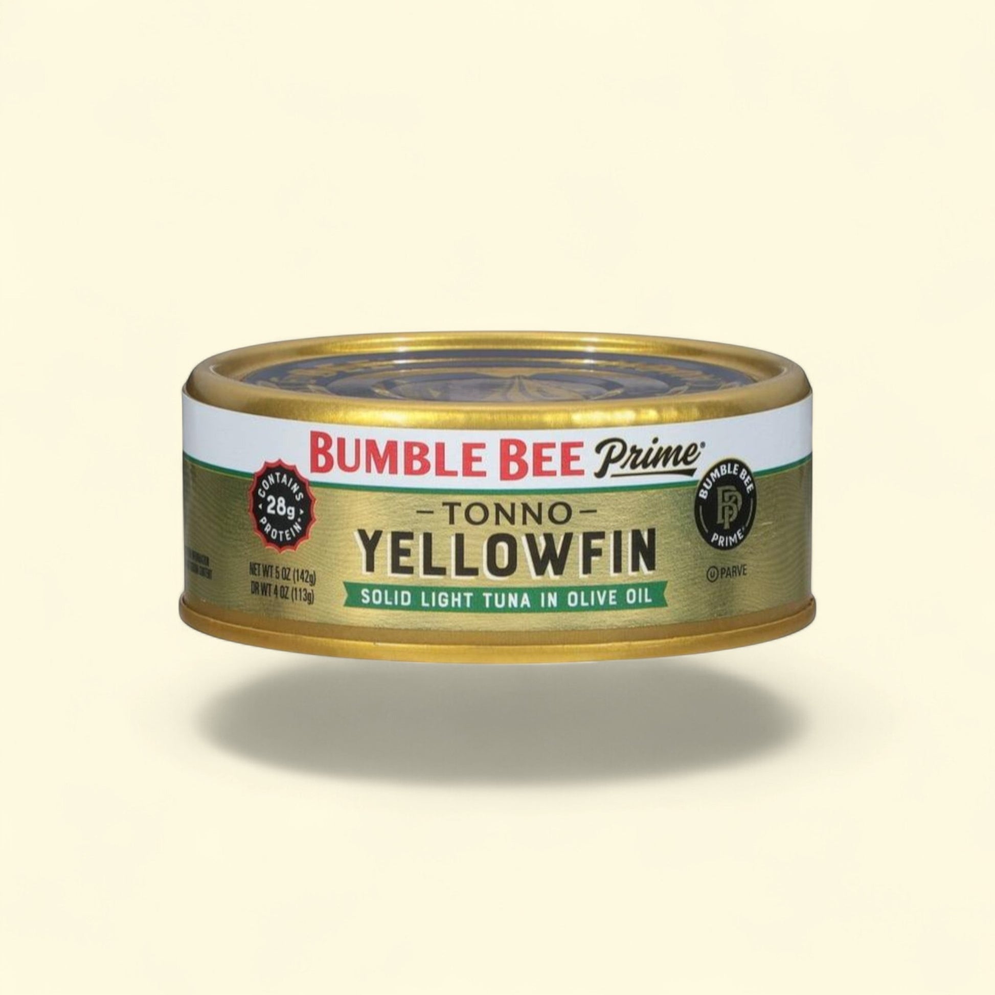 Bumble Bee Tonno Yellowtail Tuna, 5 oz Can — authentic US product shipped worldwide by Treatspree