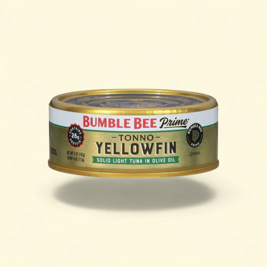 Bumble Bee Tonno Yellowtail Tuna, 5 oz Can — authentic US product shipped worldwide by Treatspree