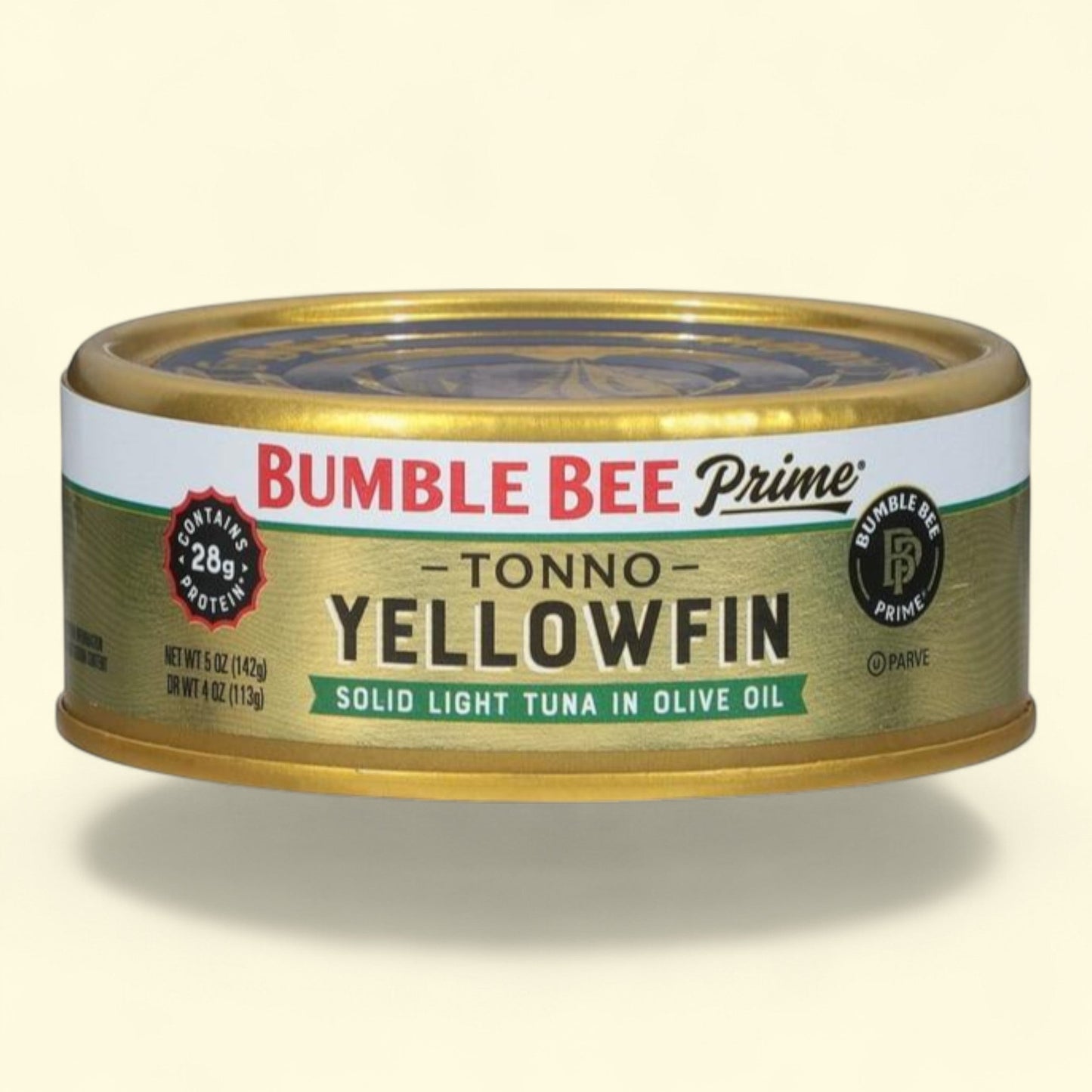 Bumble Bee Tonno Yellowtail Tuna, 5 oz Can