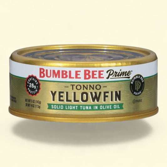 Bumble Bee Tonno Yellowtail Tuna, 5 oz Can
