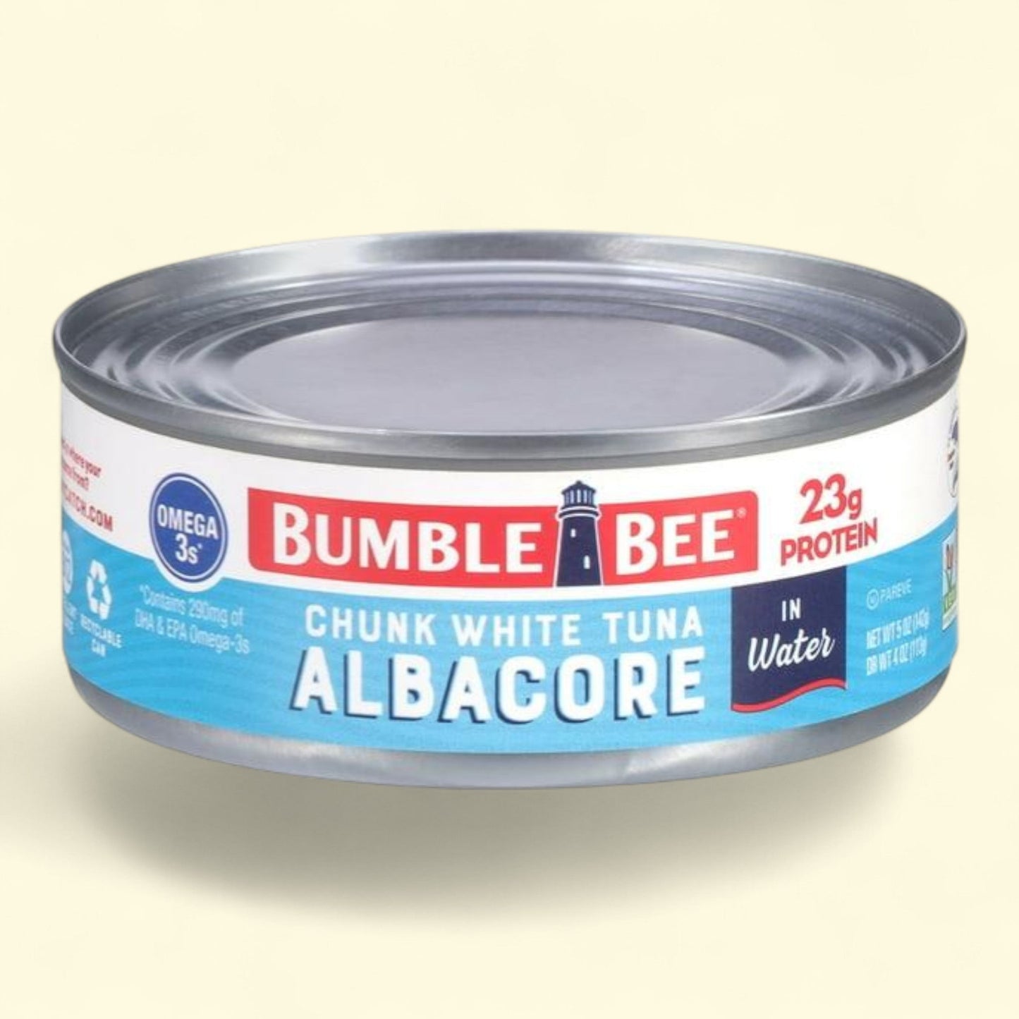 Bumble Bee Chunk White Albacore Tuna, 5 oz can